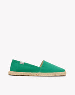 Womens_Espadrilles_The Dali Original_Canvas Colors_Fiji Green - Women's Espadrilles - Fiji Green - Soludos - 