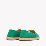 Womens_Espadrilles_The Dali Original_Canvas Colors_Fiji Green - Women's Espadrilles - Fiji Green - Soludos - 