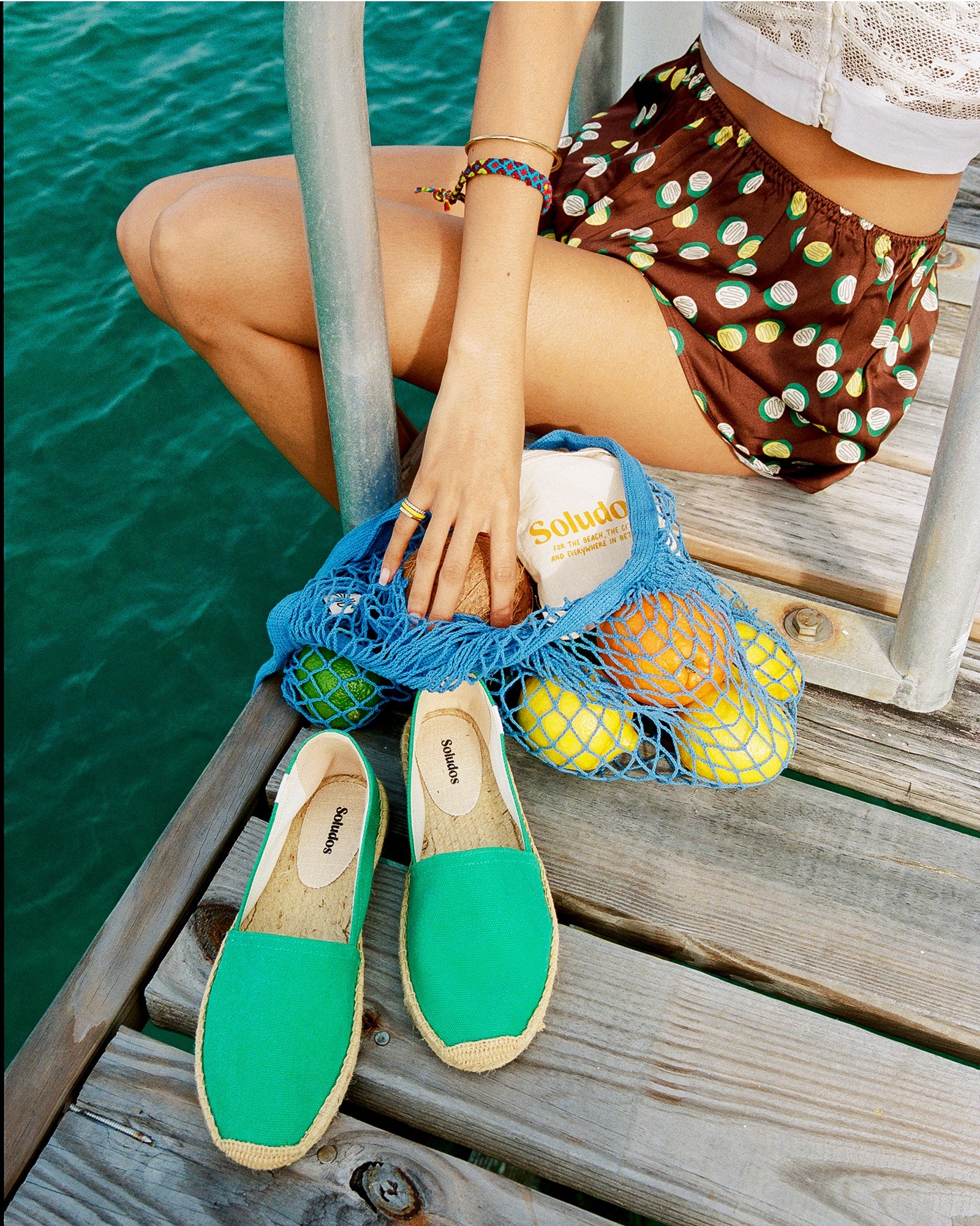 Womens_Espadrilles_The Dali Original_Canvas Colors_Fiji Green - Women's Espadrilles - Fiji Green - Soludos - 
