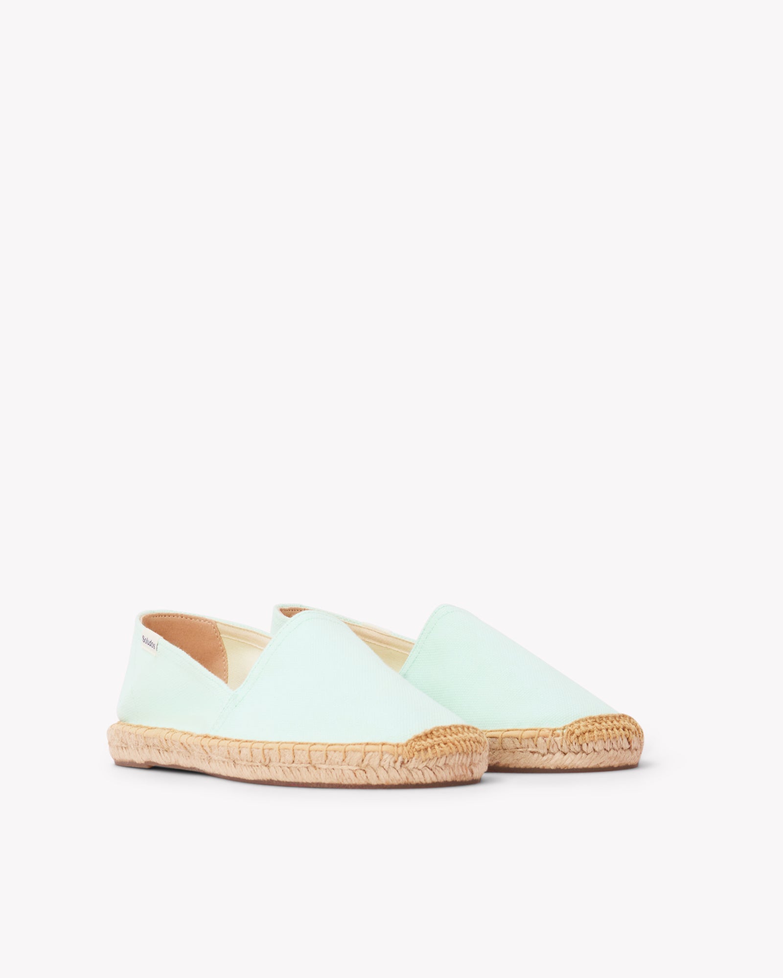 Women's Dali Original Espadrille | Jelly Mint - Womens Espadrilles - Jelly Mint - ET2C - 