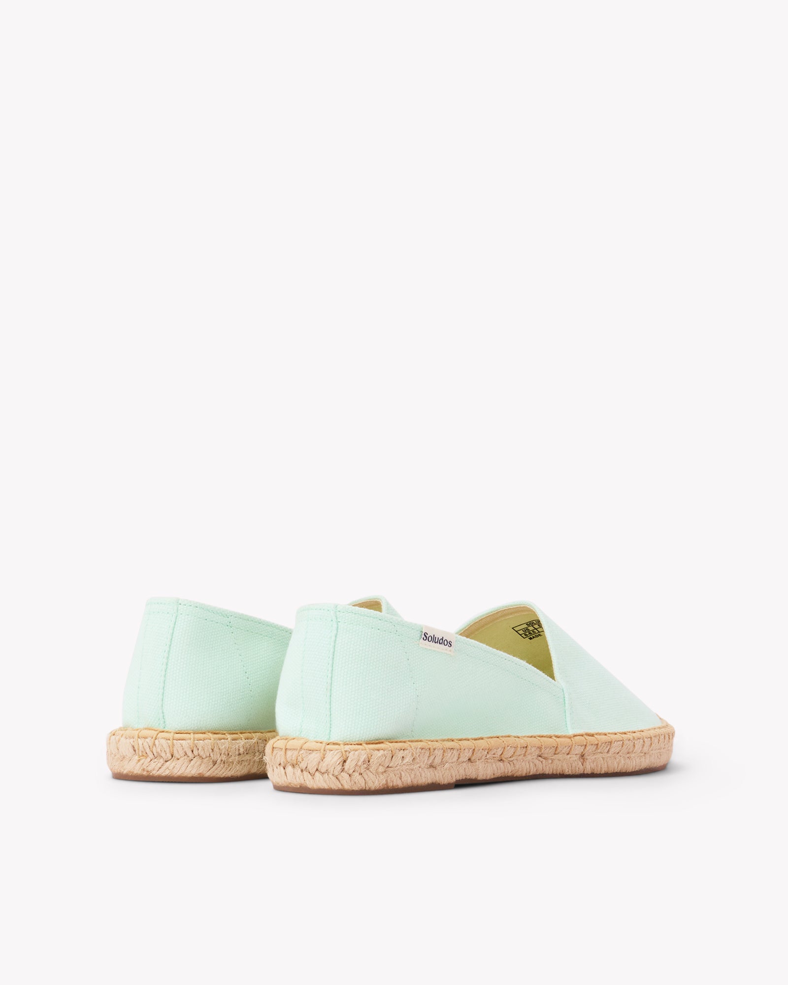 Women's Dali Original Espadrille | Jelly Mint - Womens Espadrilles - Jelly Mint - ET2C - 