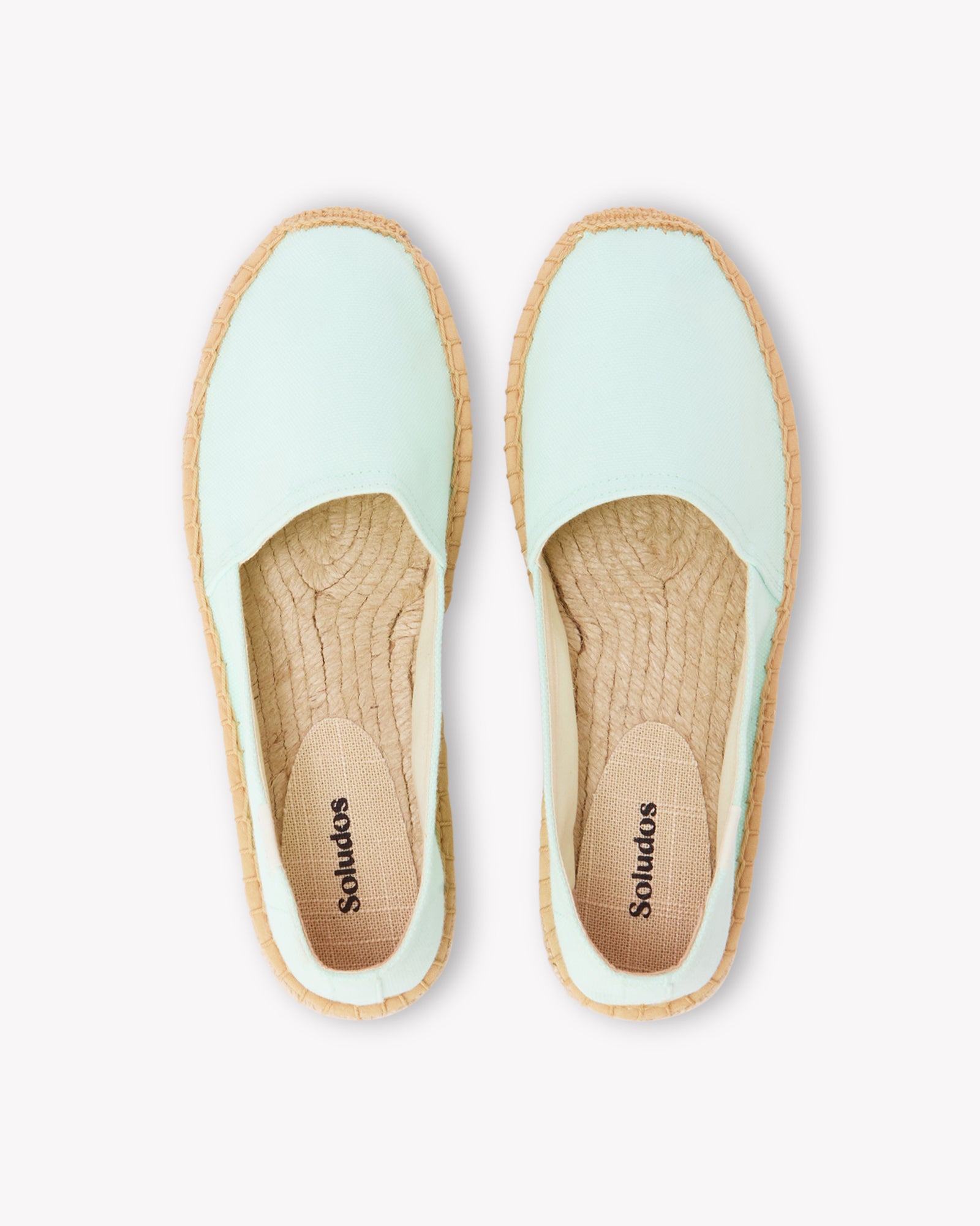 Women's Dali Original Espadrille | Jelly Mint - Womens Espadrilles - Jelly Mint - ET2C - 