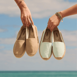 Women's Dali Original Espadrille | Summer Sand - Womens Espadrilles - Summer Sand - Soludos - 