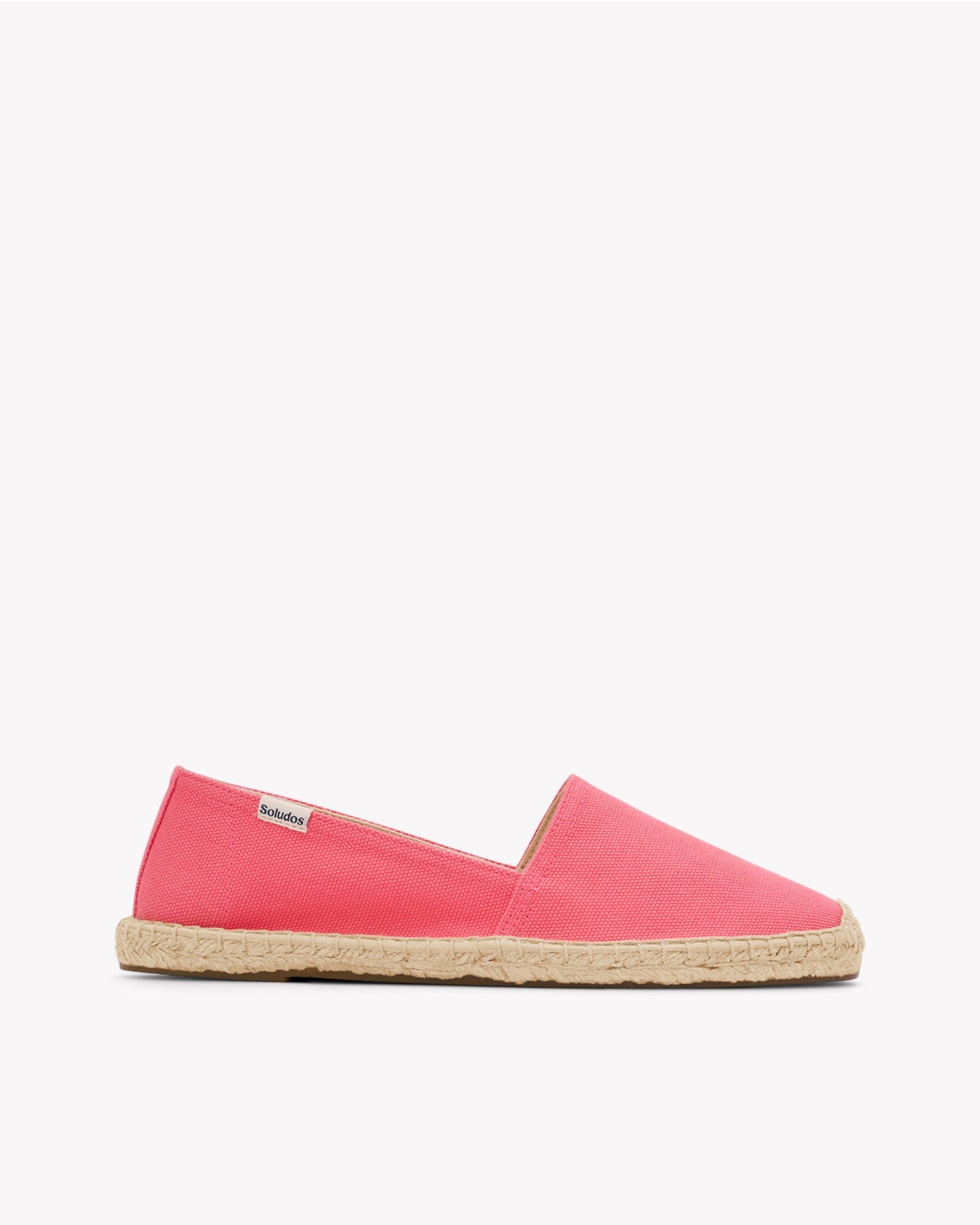 Womens_Espadrilles_The Dali Original_Canvas Colors_Bubblegum Pink - Women's Espadrilles - Bubblegum Pink - Soludos - 