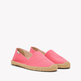 Womens_Espadrilles_The Dali Original_Canvas Colors_Bubblegum Pink - Women's Espadrilles - Bubblegum Pink - Soludos - 