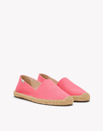 Womens_Espadrilles_The Dali Original_Canvas Colors_Bubblegum Pink - Women's Espadrilles - Bubblegum Pink - Soludos - 