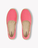 Womens_Espadrilles_The Dali Original_Canvas Colors_Bubblegum Pink - Women's Espadrilles - Bubblegum Pink - Soludos - 