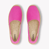 Womens_Espadrilles_The Dali Original_Canvas Colors_Orquidea Pink - Women's Espadrilles - Orquidea Pink - Soludos - 