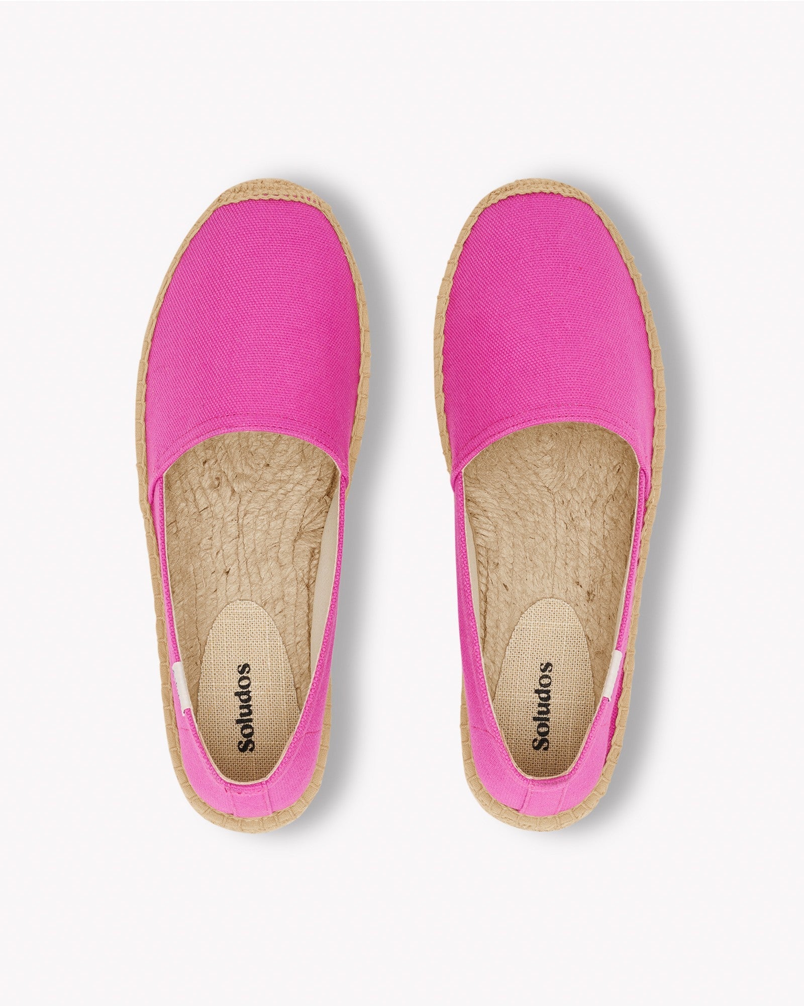 Womens_Espadrilles_The Dali Original_Canvas Colors_Orquidea Pink - Women's Espadrilles - Orquidea Pink - Soludos - 