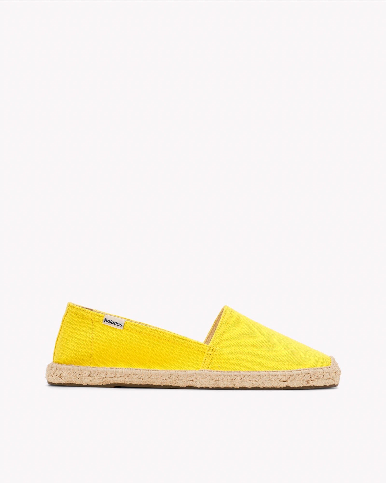Womens_Espadrilles_The Dali Original_Canvas Colors_Sol Yellow - Women's Espadrilles - Sol Yellow - Soludos - 