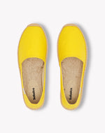 Womens_Espadrilles_The Dali Original_Canvas Colors_Sol Yellow - Women's Espadrilles - Sol Yellow - Soludos - 