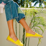 Womens_Espadrilles_The Dali Original_Canvas Colors_Sol Yellow - Women's Espadrilles - Sol Yellow - Soludos - 