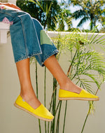 Womens_Espadrilles_The Dali Original_Canvas Colors_Sol Yellow - Women's Espadrilles - Sol Yellow - Soludos - 