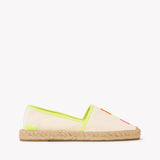 Women's Original Espadrille | Embroidery | Molyan Sunset - Natural Undyed