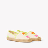Women's Original Espadrille | Embroidery | Molyan Sunset - Natural Undyed