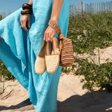 Women's Original Espadrille | Raffia | Natural Undyed