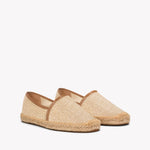 Women's Original Espadrille | Raffia | Natural Undyed - Women's Espadrilles - Natural Undyed - Soludos -