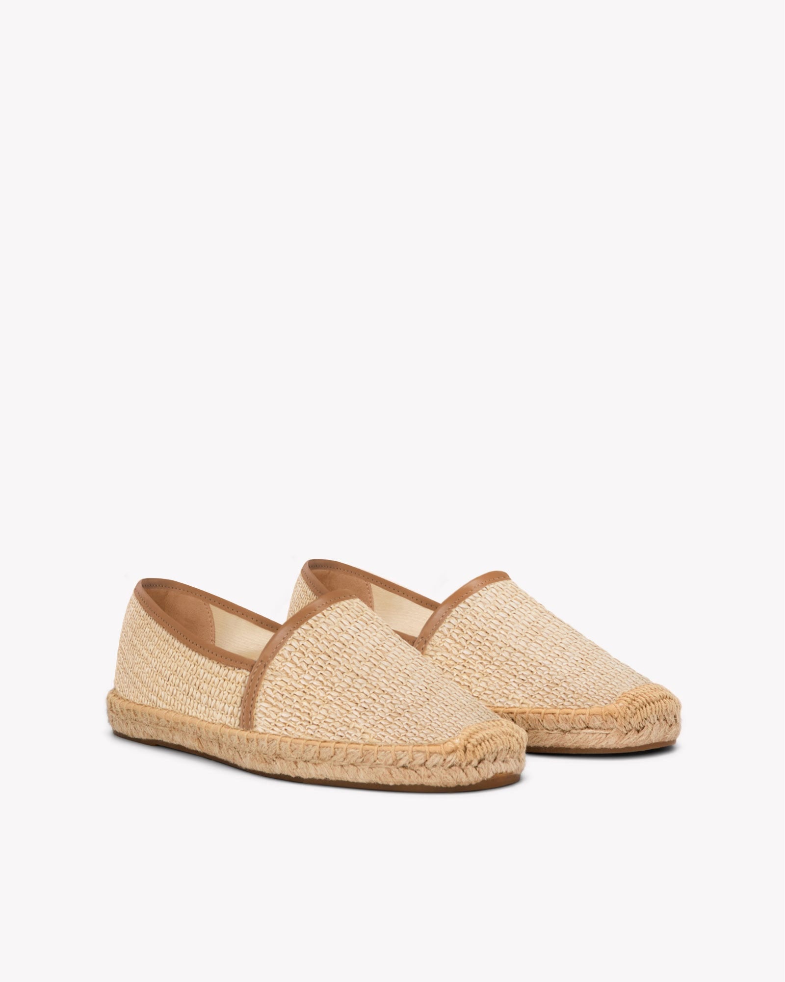 Women's Original Espadrille | Raffia | Natural Undyed - Women's Espadrilles - Natural Undyed - Soludos -