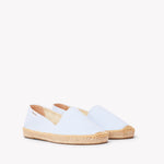Women's Original Espadrille | Seersucker | Classic Blue - Womens Espadrilles - Classic Blue - ET2C - 