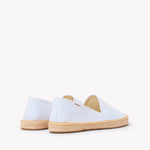 Women's Original Espadrille | Seersucker | Classic Blue - Womens Espadrilles - Classic Blue - ET2C - 