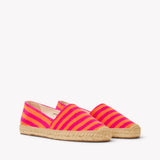 Women's Original Espadrille | Terry | Orange - Pink - Women's Espadrilles - Orange - Pink - Soludos - 