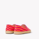 Women's Original Espadrille | Terry | Orange - Pink - Women's Espadrilles - Orange - Pink - Soludos - 