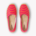 Women's Original Espadrille | Terry | Orange - Pink - Women's Espadrilles - Orange - Pink - Soludos - 