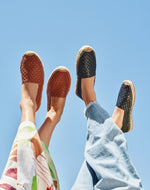 Womens_Espadrilles_The Original_Woven Leathers_Noche Black - Women's Espadrilles - Noche Black - Soludos - 
