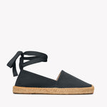 The Original Lace Up Espadrille - Noche Black - Women's - Women's Espadrilles - Noche Black - Soludos - 