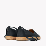 The Original Lace Up Espadrille - Noche Black - Women's - Women's Espadrilles - Noche Black - Soludos - 
