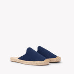 Women's Dali Mule Espadrille | Dali | Armada Blue - Women's Espadrilles - Armada Blue - Soludos -