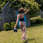 Women's Dali Mule Espadrille | Dali | Armada Blue - Women's Espadrilles - Armada Blue - Soludos -