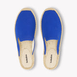 Womens_Espadrilles_The Dali Mule_Canvas Colors_French Blue - Women's Espadrilles - French Blue - Soludos - 