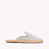 Womens_Espadrilles_The Dali Mule_Canvas Colors_Piedra Gray - Women's Espadrilles - Piedra Gray - Soludos - 