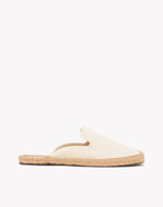Womens_Espadrilles_The Dali Mule_Canvas Colors_Natural Undyed - Women's Espadrilles - Natural Undyed - Soludos - 
