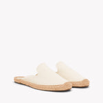 Womens_Espadrilles_The Dali Mule_Canvas Colors_Natural Undyed - Women's Espadrilles - Natural Undyed - Soludos - 