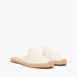 Womens_Espadrilles_The Dali Mule_Canvas Colors_Natural Undyed - Women's Espadrilles - Natural Undyed - Soludos - 