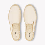 Womens_Espadrilles_The Dali Mule_Canvas Colors_Natural Undyed - Women's Espadrilles - Natural Undyed - Soludos - 