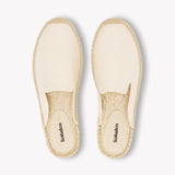 Womens_Espadrilles_The Dali Mule_Canvas Colors_Natural Undyed - Women's Espadrilles - Natural Undyed - Soludos - 