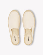 Womens_Espadrilles_The Dali Mule_Canvas Colors_Natural Undyed - Women's Espadrilles - Natural Undyed - Soludos - 