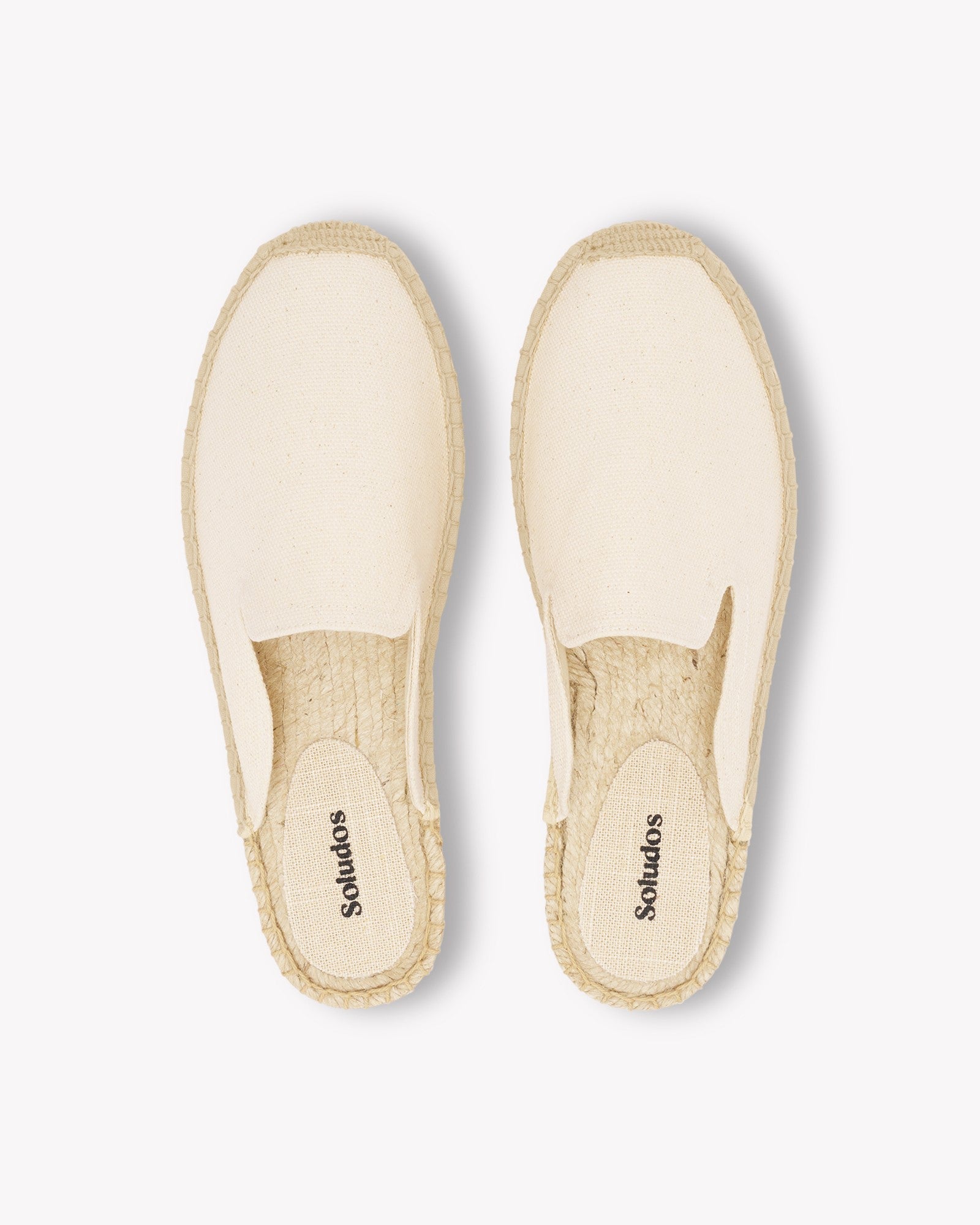 Womens_Espadrilles_The Dali Mule_Canvas Colors_Natural Undyed - Women's Espadrilles - Natural Undyed - Soludos - 