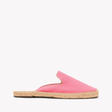 Womens_Espadrilles_The Dali Mule_Canvas Colors_Bubblegum Pink - Women's Espadrilles - Bubblegum Pink - Soludos - 