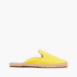 Womens_Espadrilles_The Dali Mule_Canvas Colors_Sol Yellow - Women's Espadrilles - Sol Yellow - Soludos - 