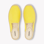 Womens_Espadrilles_The Dali Mule_Canvas Colors_Sol Yellow - Women's Espadrilles - Sol Yellow - Soludos - 