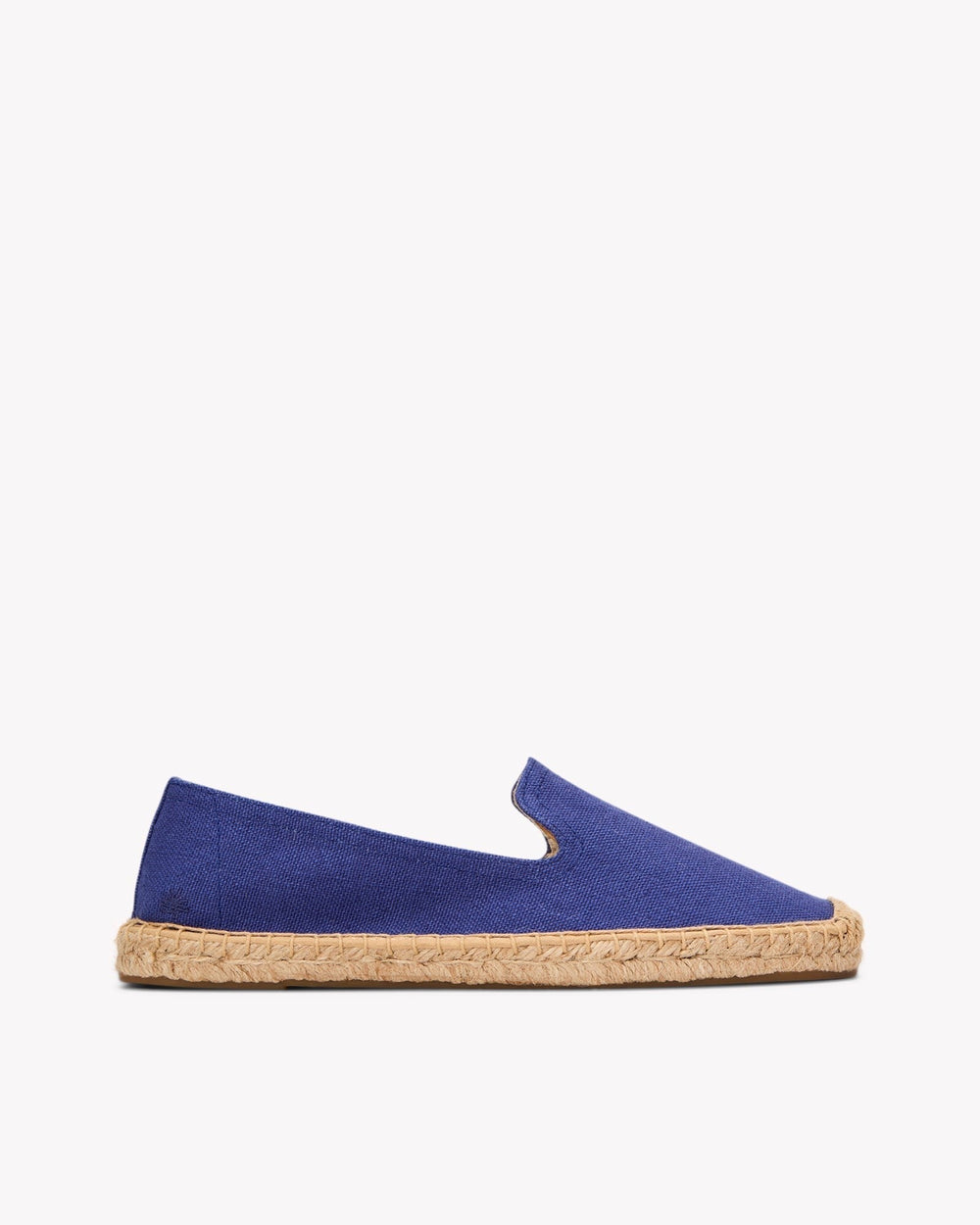 The Smoking Slipper - Seasonal - Marlin Blue - Women's - Women's Espadrilles - Marlin Blue - Soludos - 