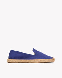 The Smoking Slipper - Seasonal - Marlin Blue - Women's - Women's Espadrilles - Marlin Blue - Soludos - 