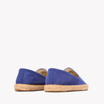 The Smoking Slipper - Seasonal - Marlin Blue - Women's - Women's Espadrilles - Marlin Blue - Soludos - 