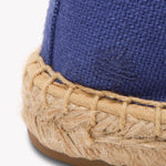 The Smoking Slipper - Seasonal - Marlin Blue - Women's - Women's Espadrilles - Marlin Blue - Soludos - 