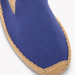 The Smoking Slipper - Seasonal - Marlin Blue - Women's - Women's Espadrilles - Marlin Blue - Soludos - 