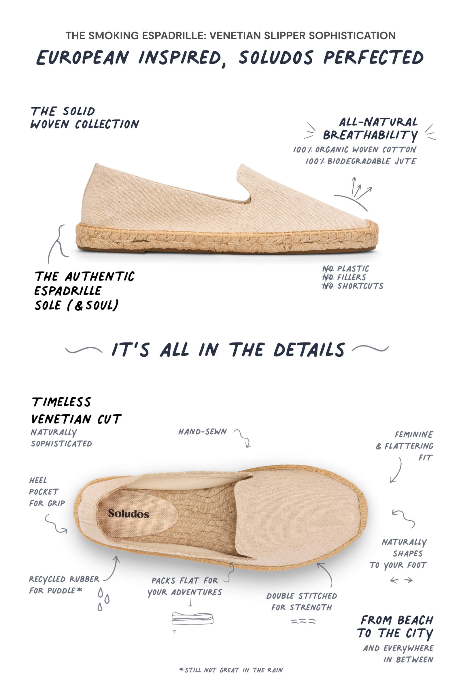 Desert taupe suede women's deconstructed alpargatas hotsell